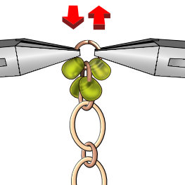 Miyuki Magatama Necklace Instructions